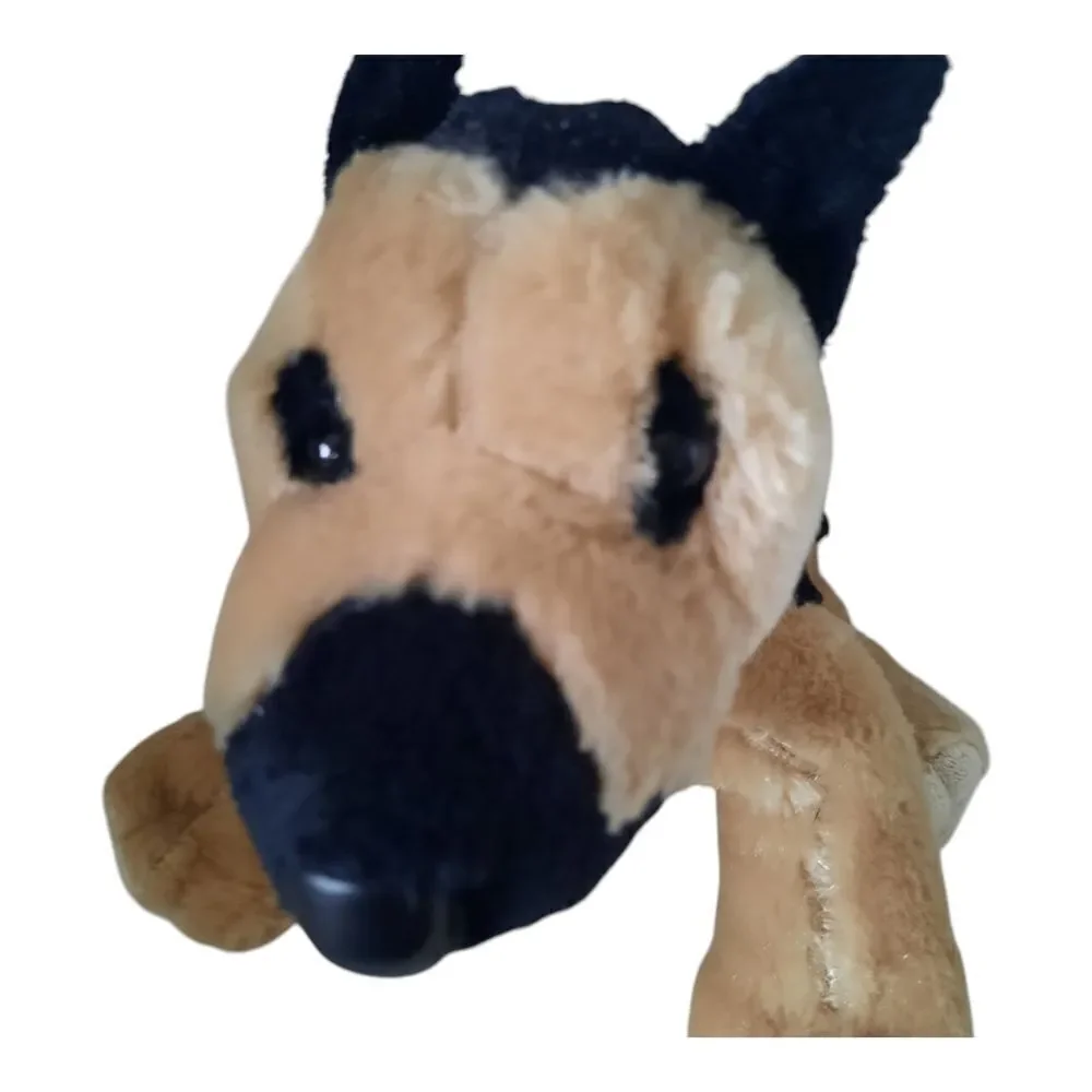 Ganz Webkin German Shepherd Dog Plush 9